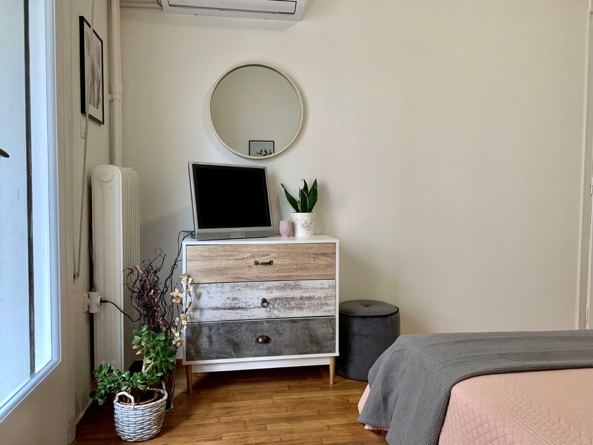 Nadia'S Apartment , Athene Buitenkant foto