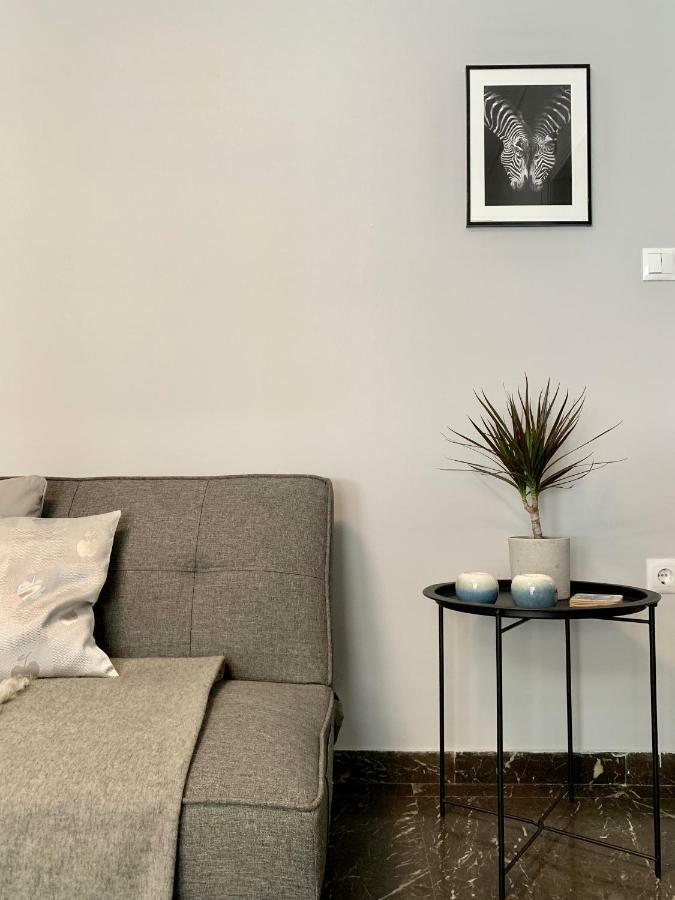 Nadia'S Apartment , Athene Buitenkant foto